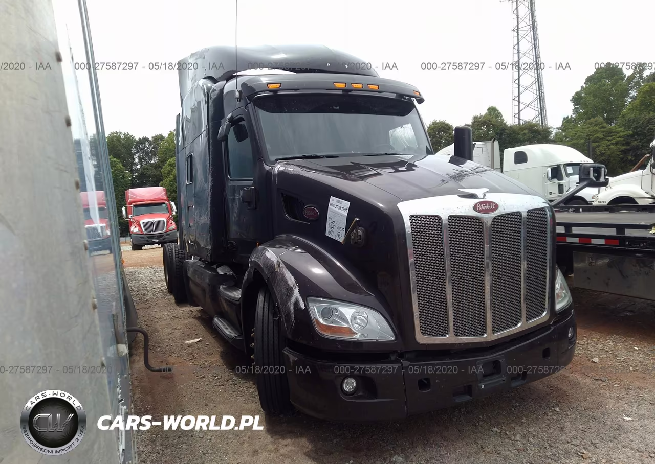 2017 Peterbilt 579