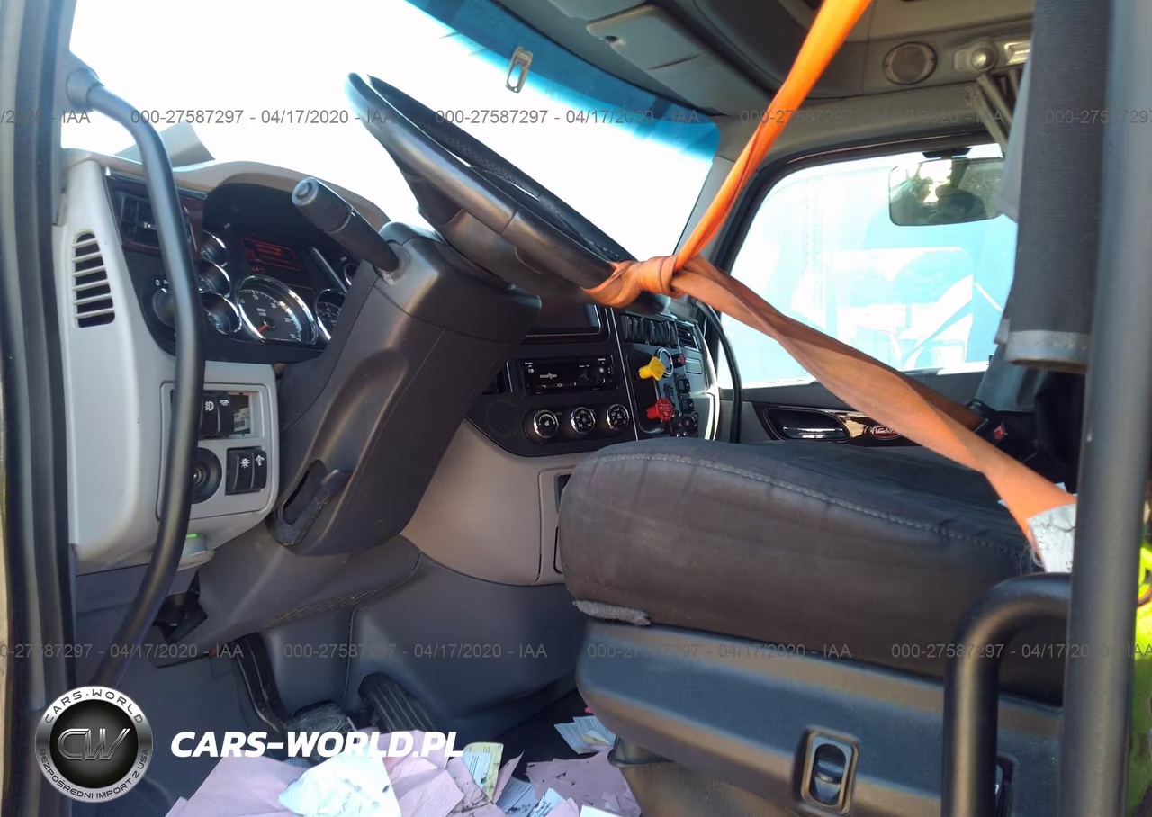 2017 Peterbilt 579 VIN:1XPBDP9X8HD363669 - 5
