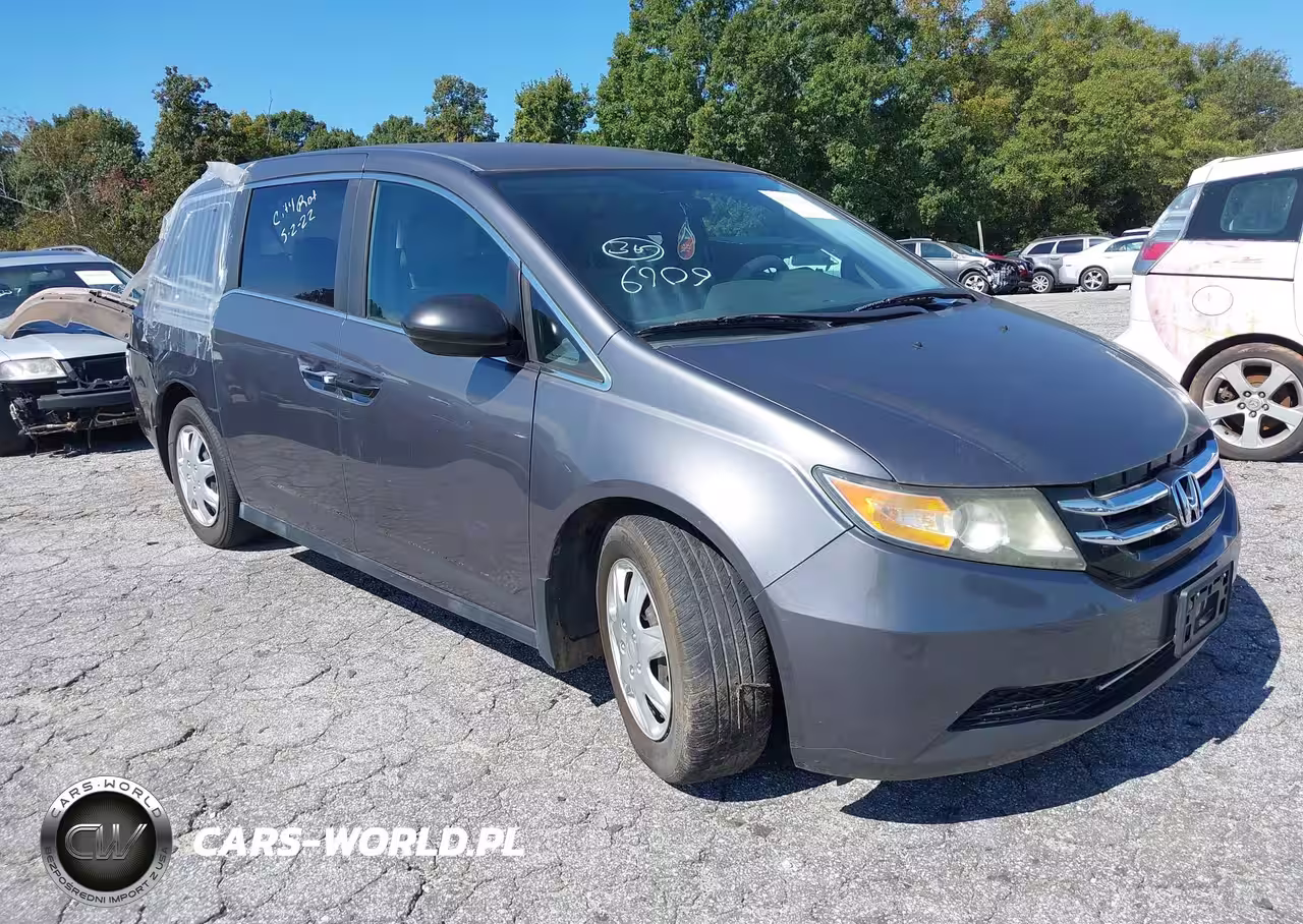 2014 Honda Odyssey Lx