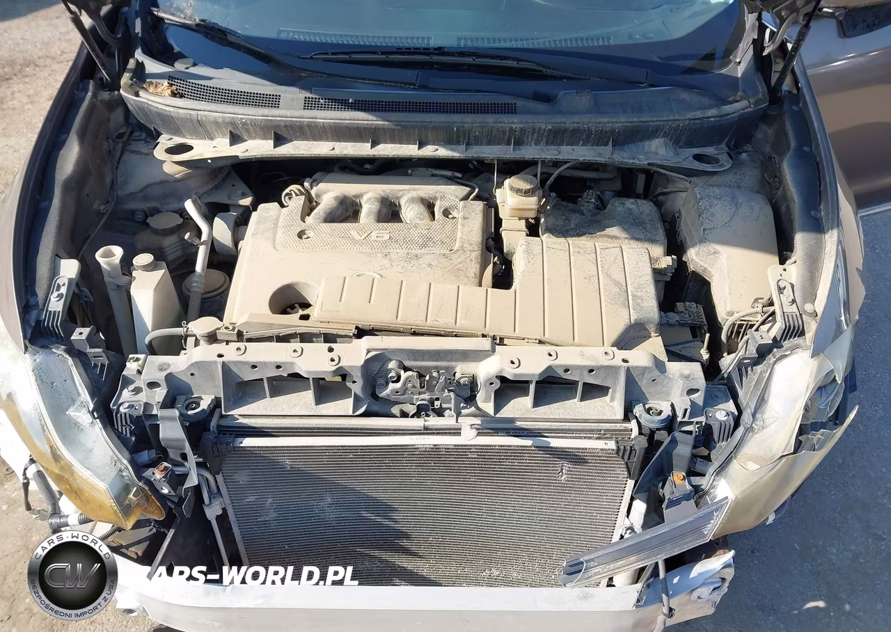2014 Nissan Murano Sl VIN:JN8AZ1MW5EW500484 - 10