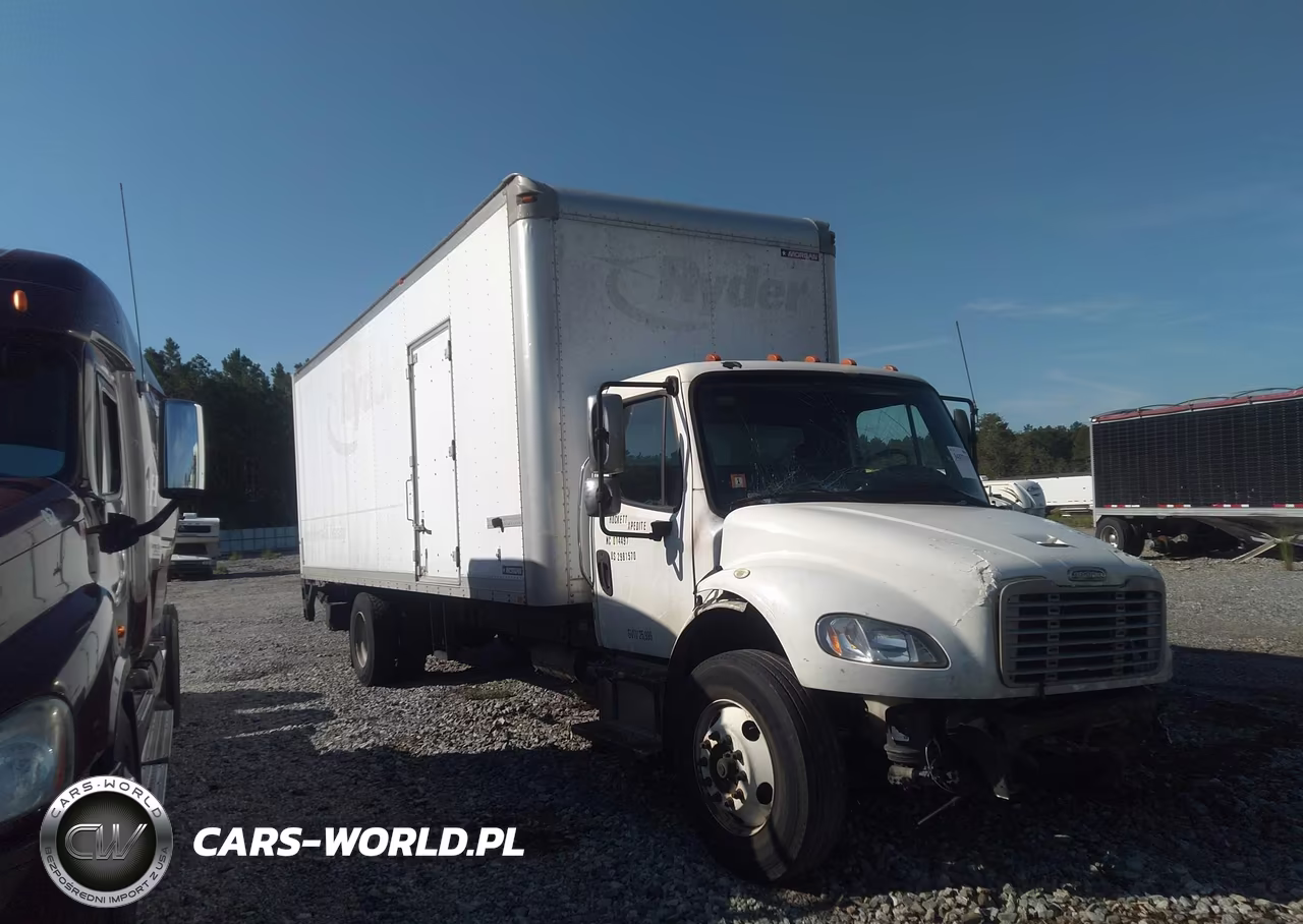2014 Freightliner M2 106 Medium Duty