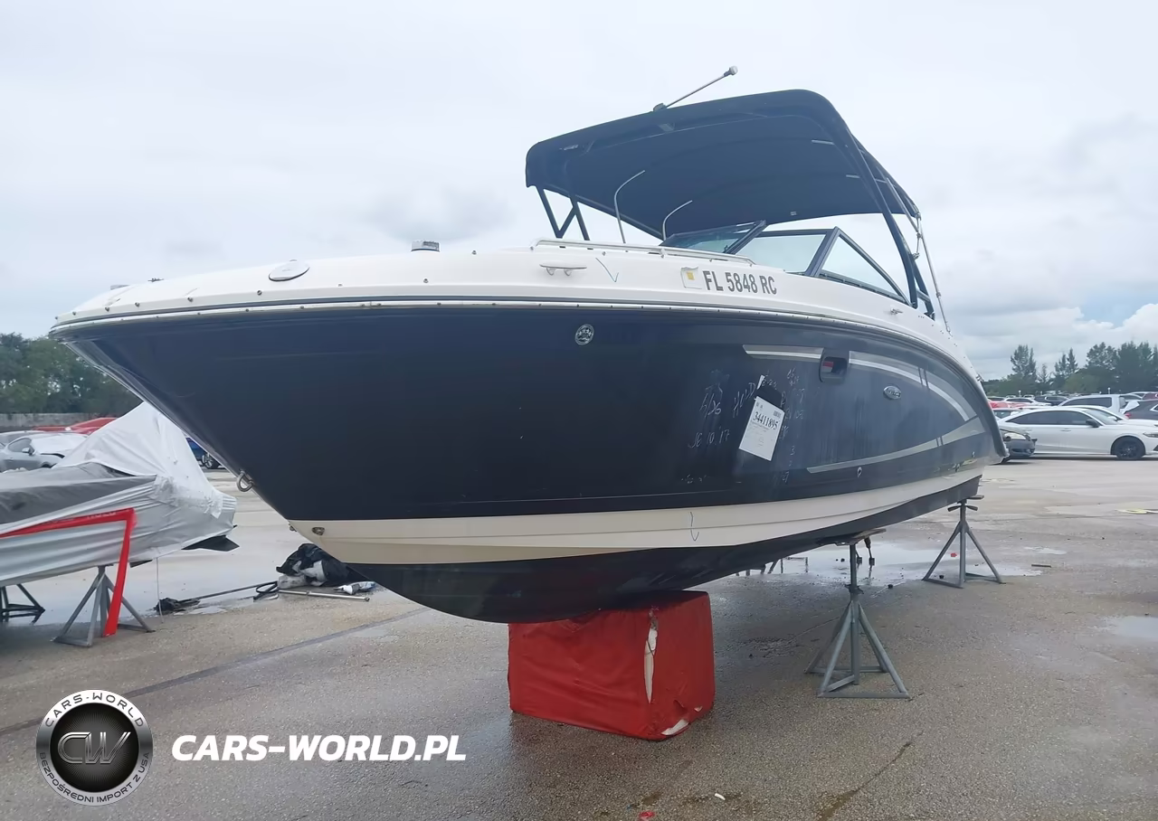 2016 Sea Ray Other VIN:SERV1744I415 - 2