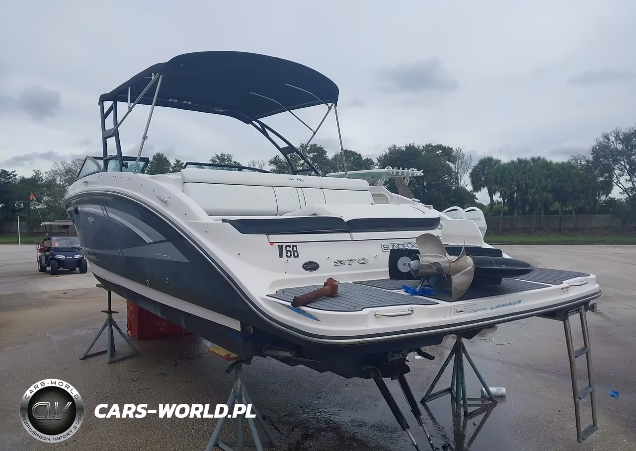 2016 Sea Ray Other VIN:SERV1744I415 - 3