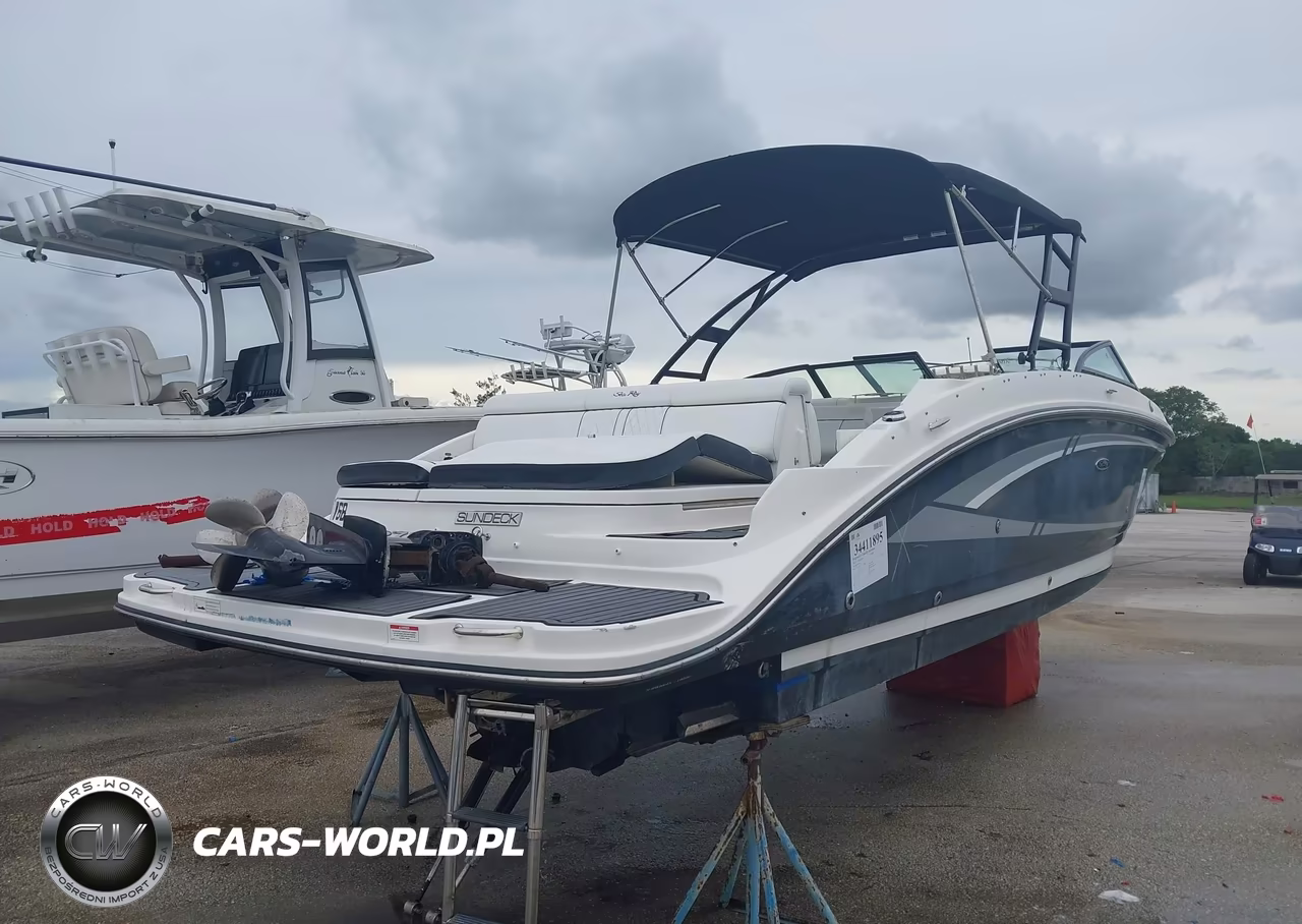 2016 Sea Ray Other VIN:SERV1744I415 - 4
