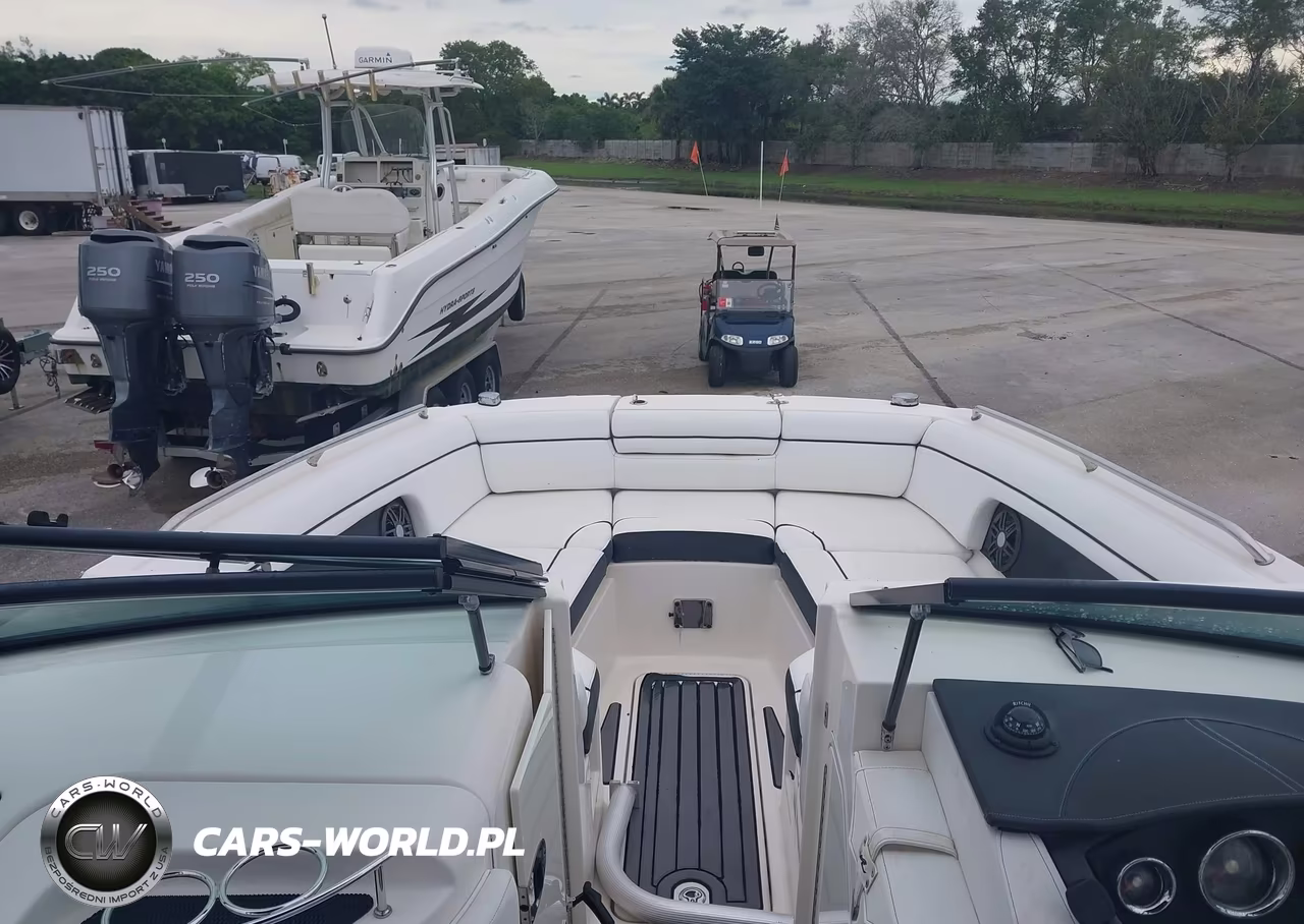 2016 Sea Ray Other VIN:SERV1744I415 - 5