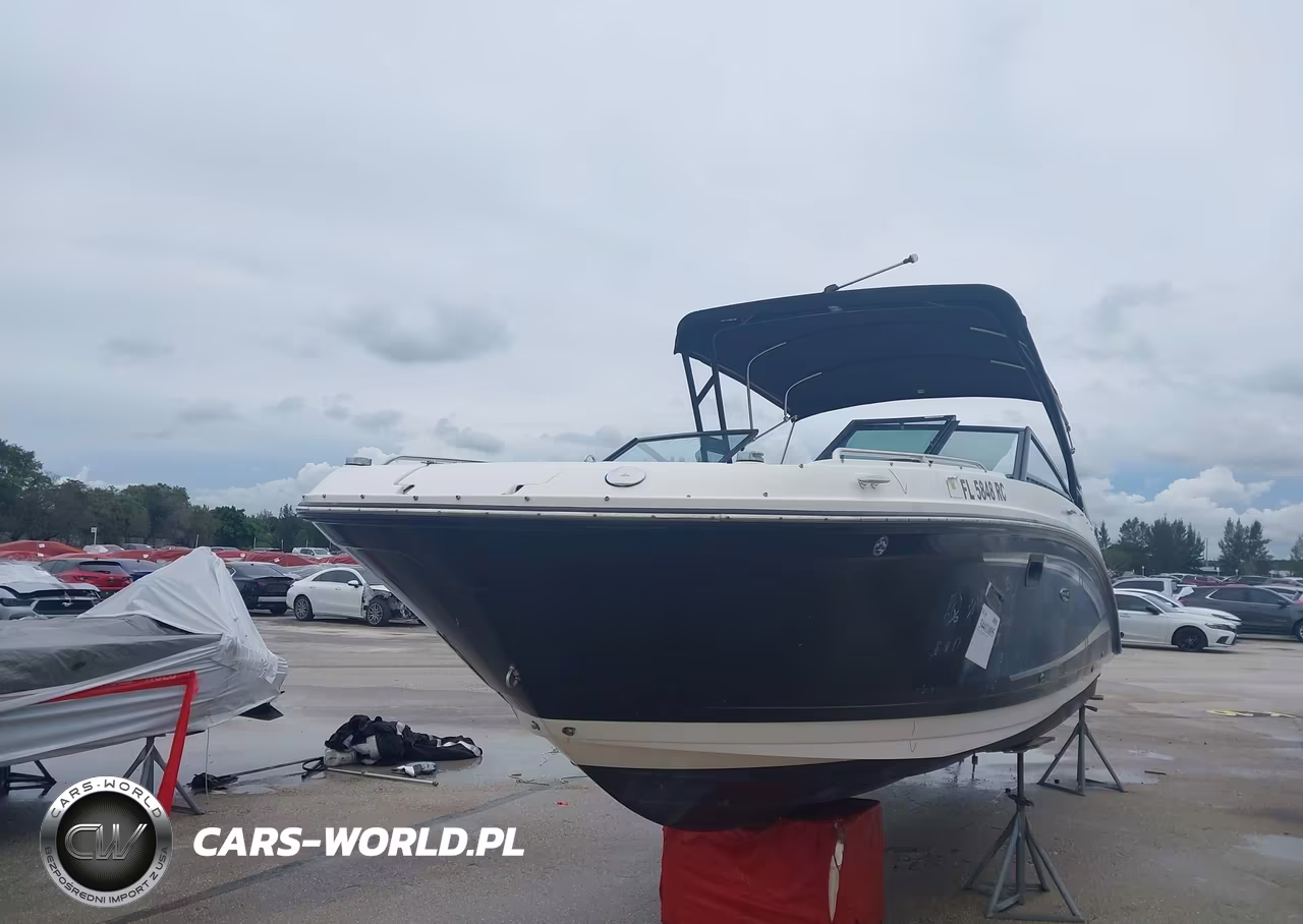 2016 Sea Ray Other VIN:SERV1744I415 - 6