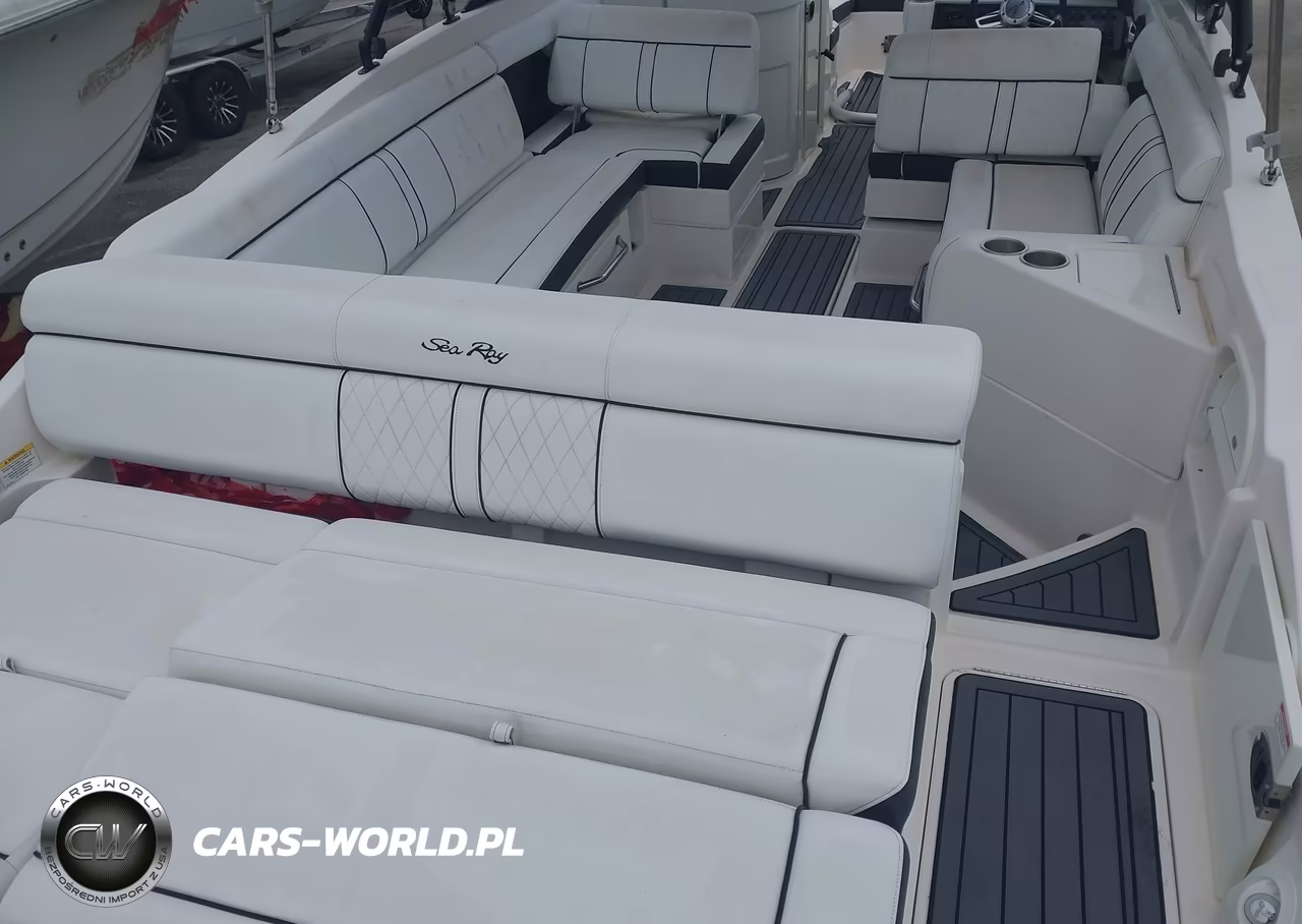2016 Sea Ray Other VIN:SERV1744I415 - 8