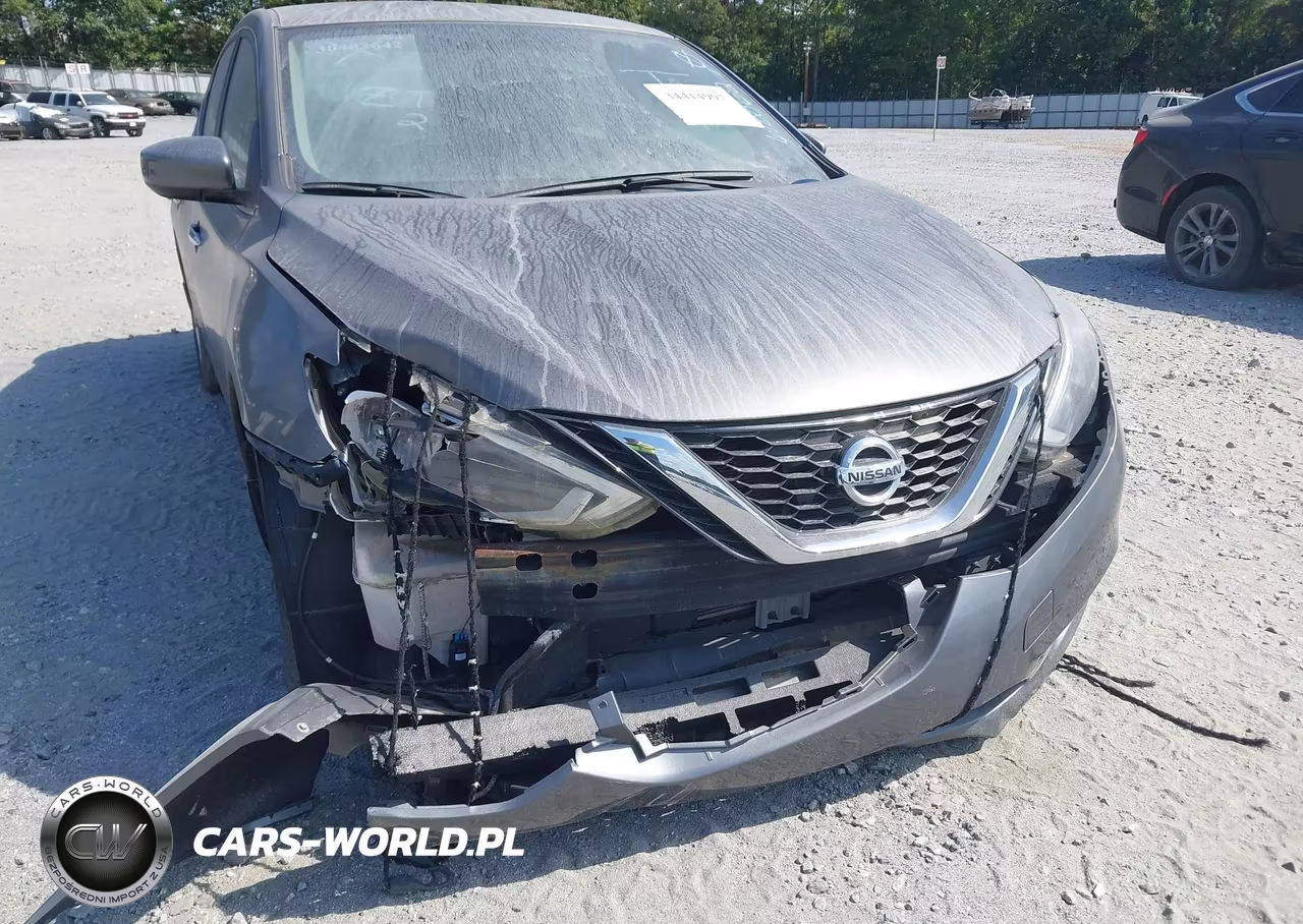 2019 Nissan Sentra Sv VIN:3N1AB7AP3KL618862 - 6