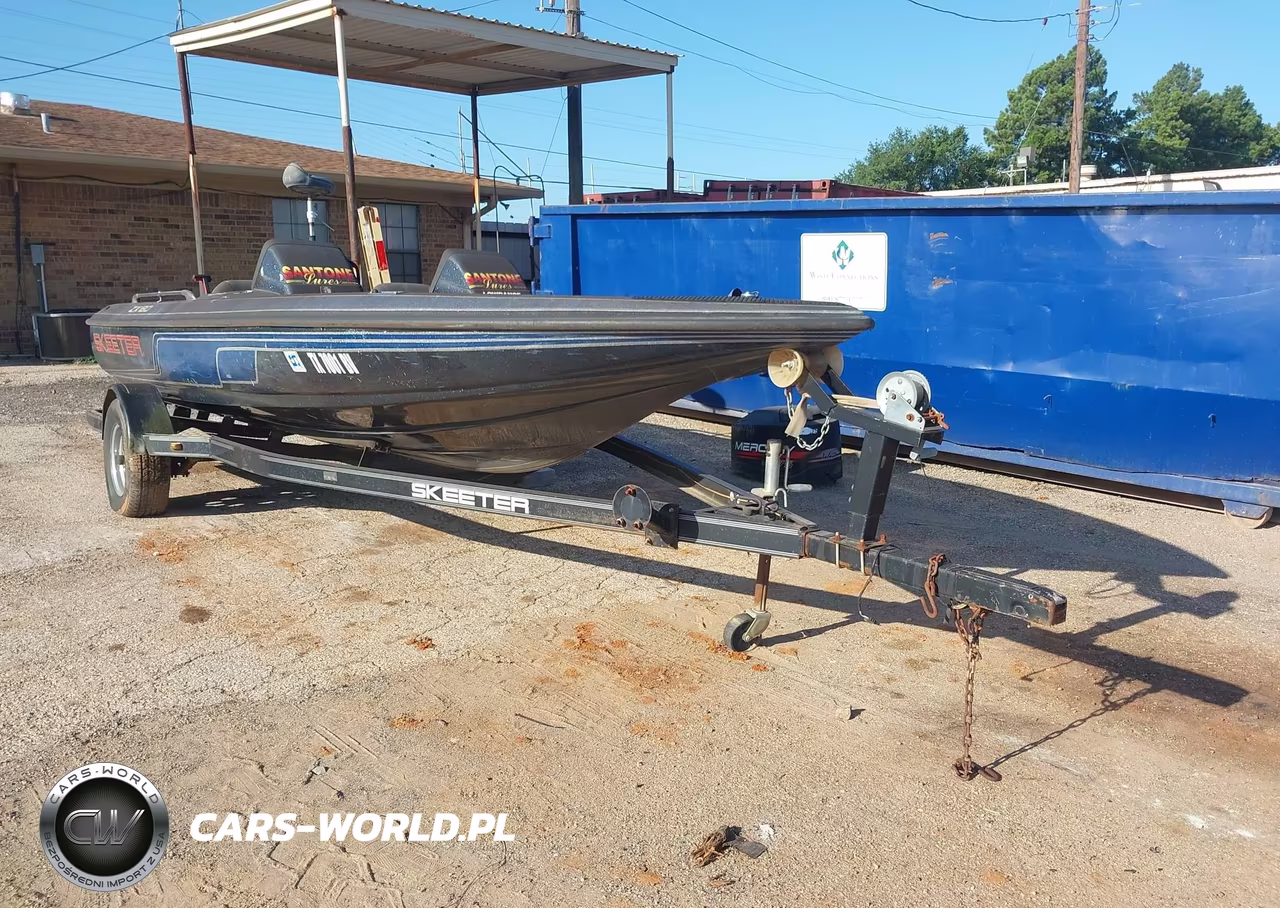 1996 Skeeter Other