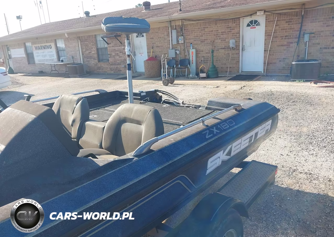 1996 Skeeter Other VIN:STE1P792D696 - 13