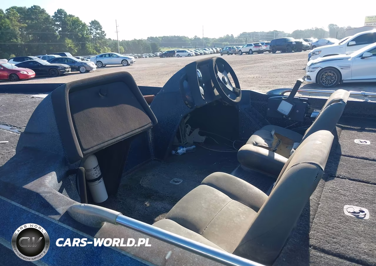1996 Skeeter Other VIN:STE1P792D696 - 14