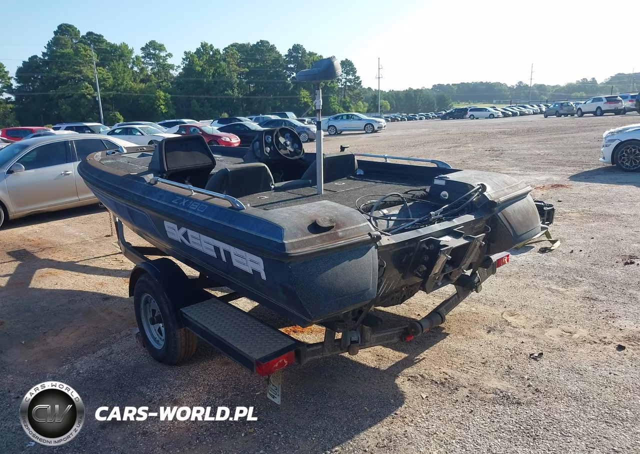1996 Skeeter Other VIN:STE1P792D696 - 3