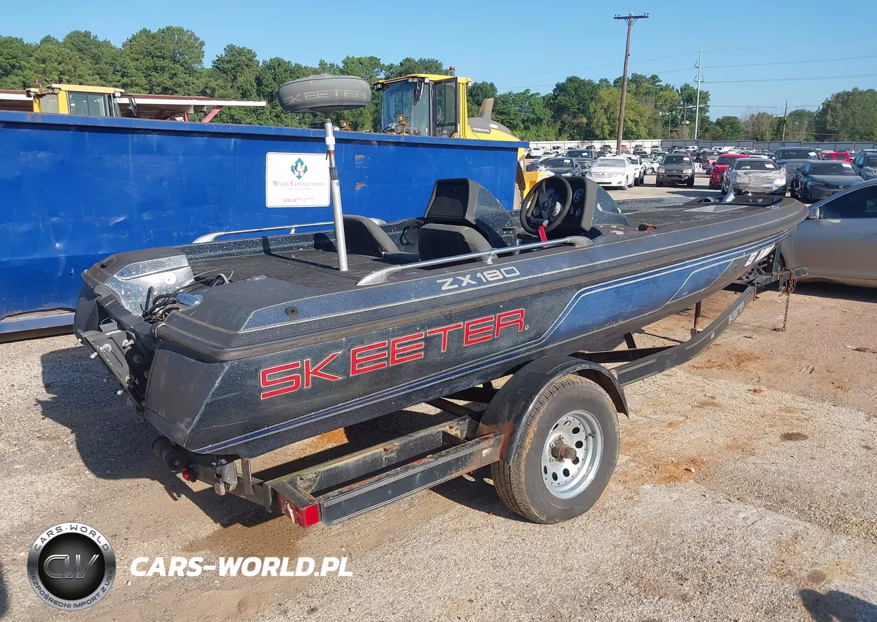 1996 Skeeter Other VIN:STE1P792D696 - 4