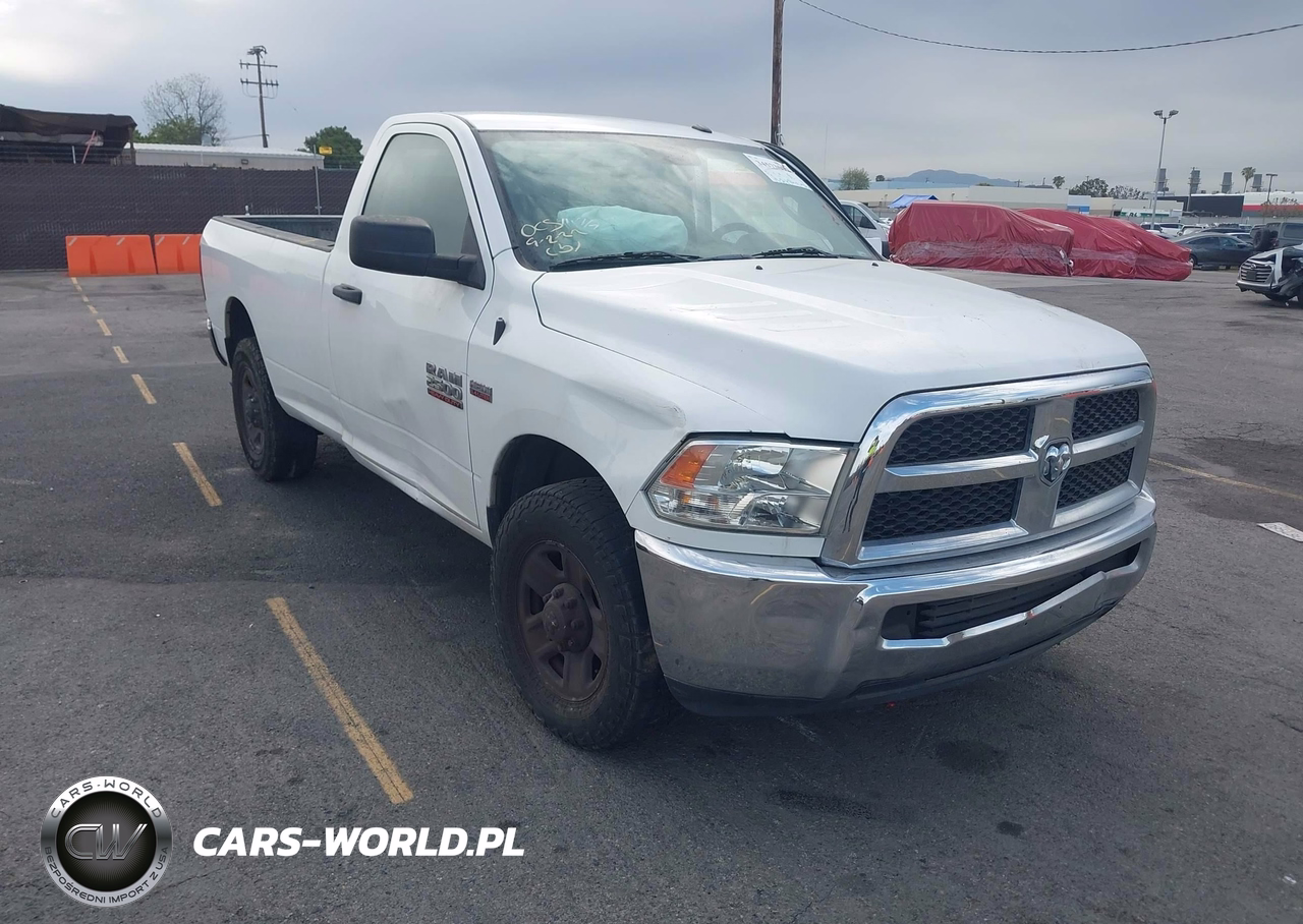 2016 Ram 2500 Tradesman