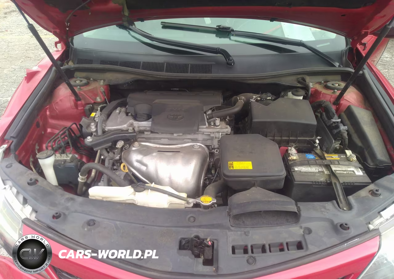 2014 Toyota Camry Se VIN:4T1BF1FK1EU780723 - 10