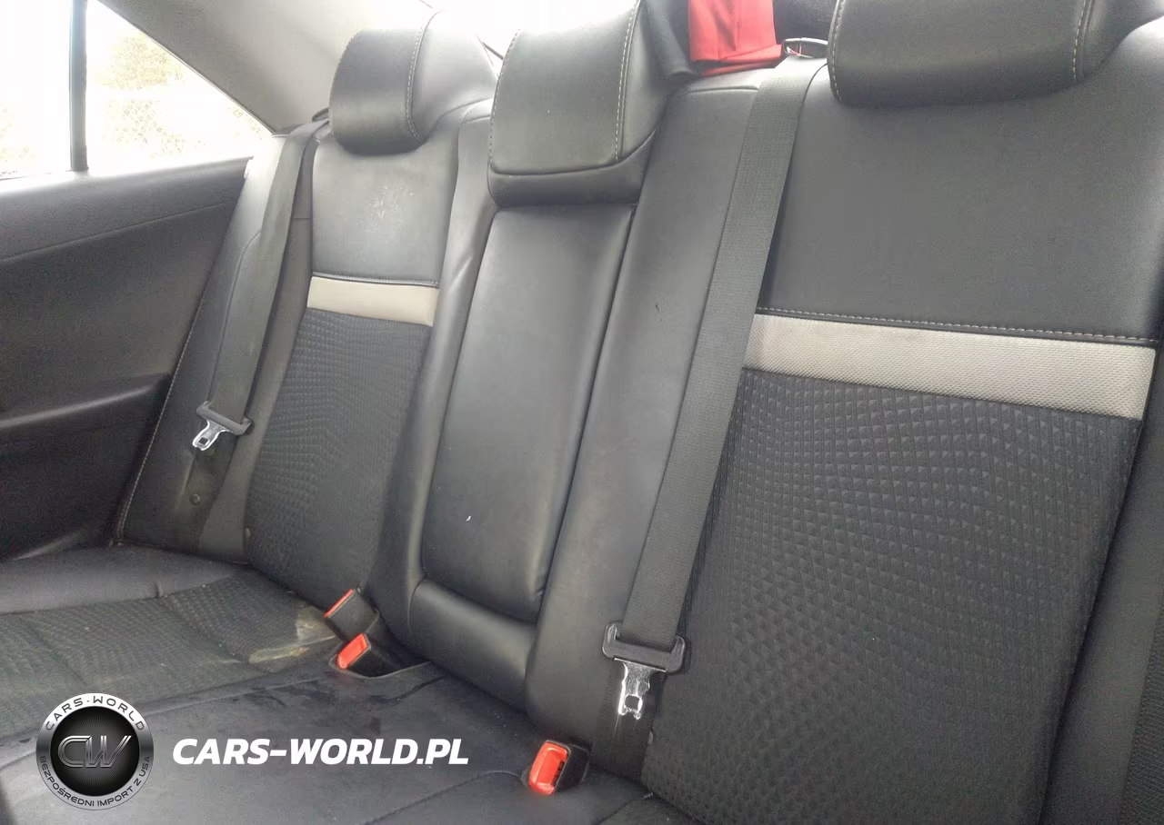 2014 Toyota Camry Se VIN:4T1BF1FK1EU780723 - 8