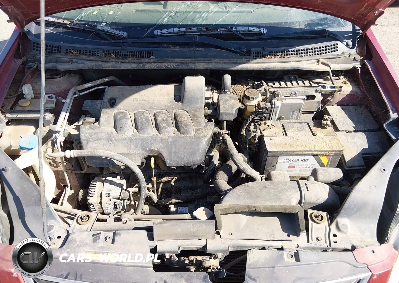 2012 Nissan Sentra 2.0 S VIN:3N1AB6AP0CL674124 - 10