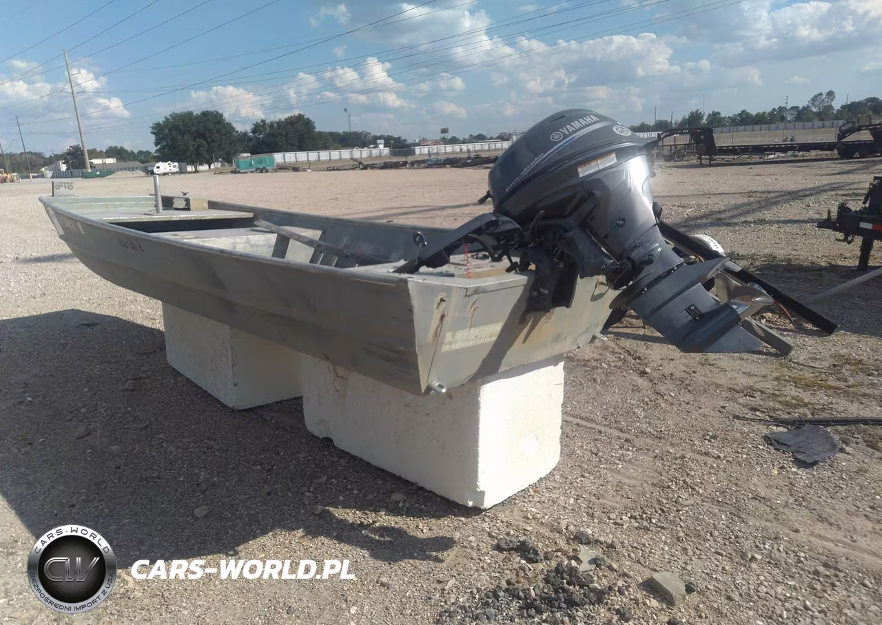 1985 Alumaweld Runabout 15Ft VIN:JBC00769F585 - 3