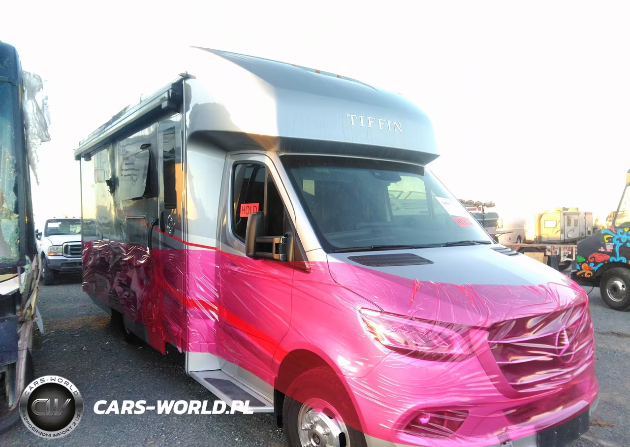 2020 Mercedes-Benz Sprinter 3500Xd Standard Roof V6 VIN:W1X8E33Y4LN110161 - 2