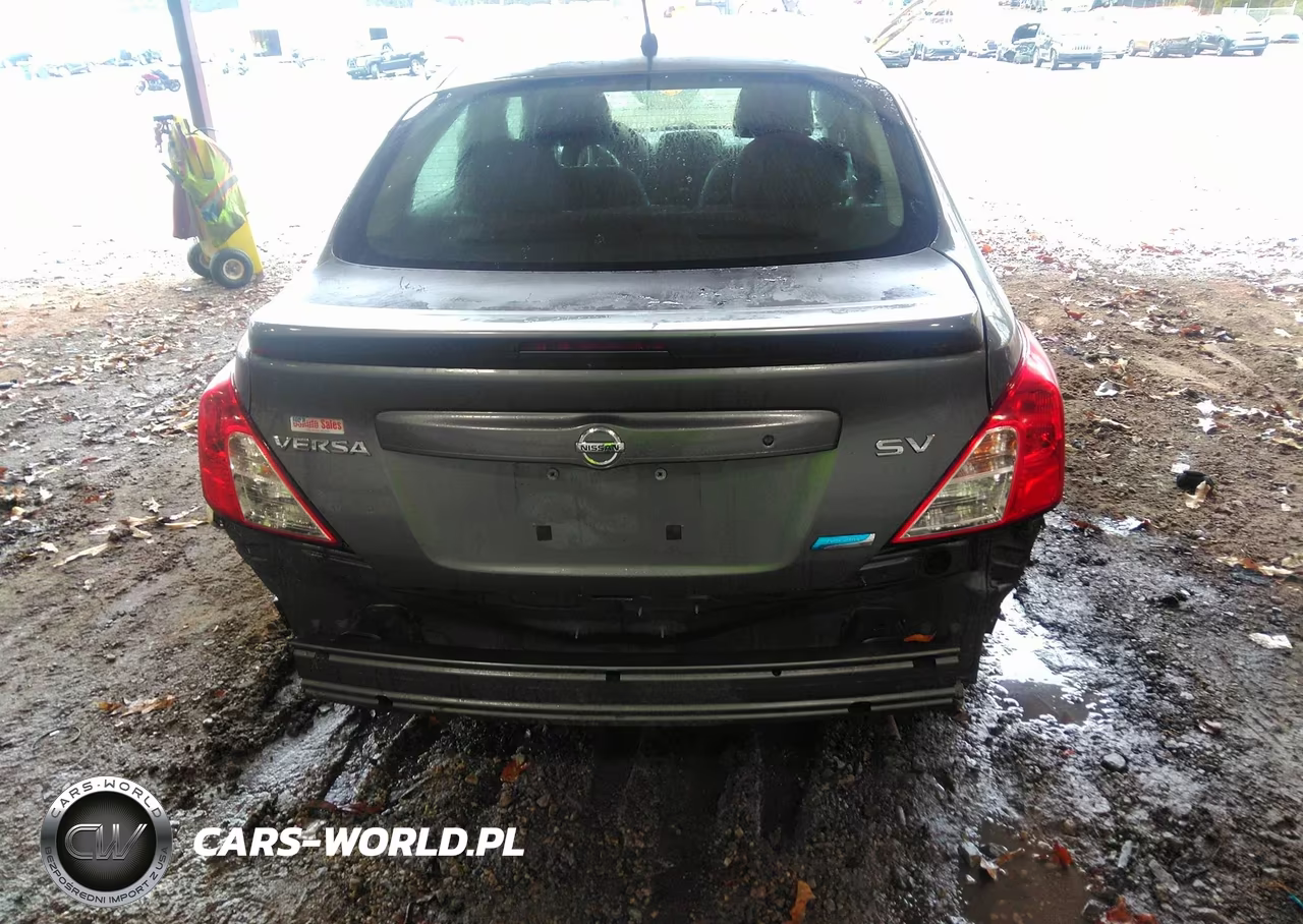 2016 Nissan Versa 1.6 S-1.6 S+-1.6 Sl-1.6 Sv VIN:3N1CN7APXGL824087 - 6