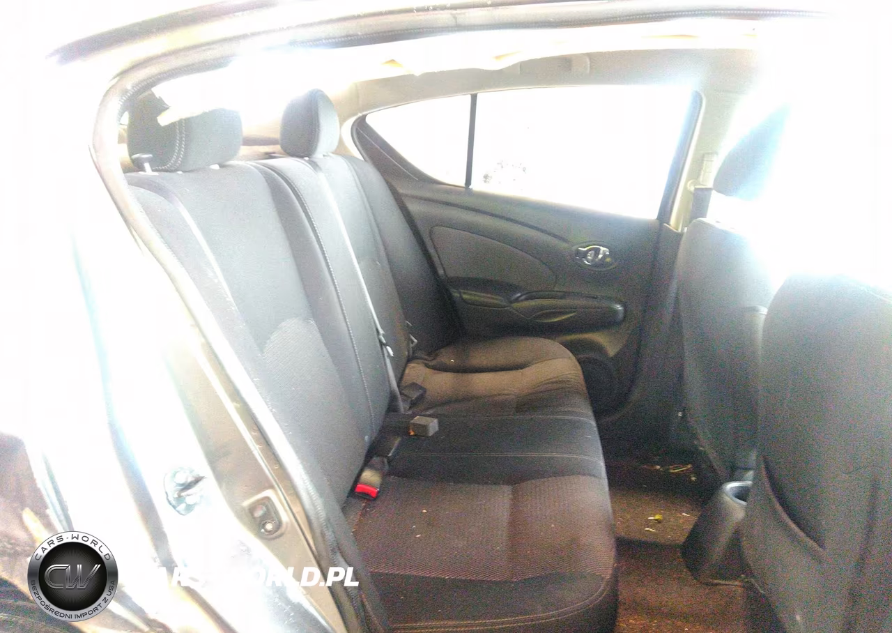 2016 Nissan Versa 1.6 S-1.6 S+-1.6 Sl-1.6 Sv VIN:3N1CN7APXGL824087 - 8