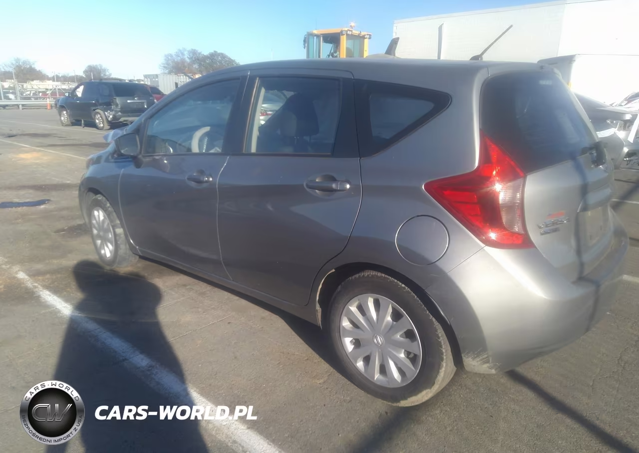 2015 Nissan Versa Note S Plus-Sv-Sr-S (Sr)-Sl VIN:3N1CE2CP5FL373889 - 3