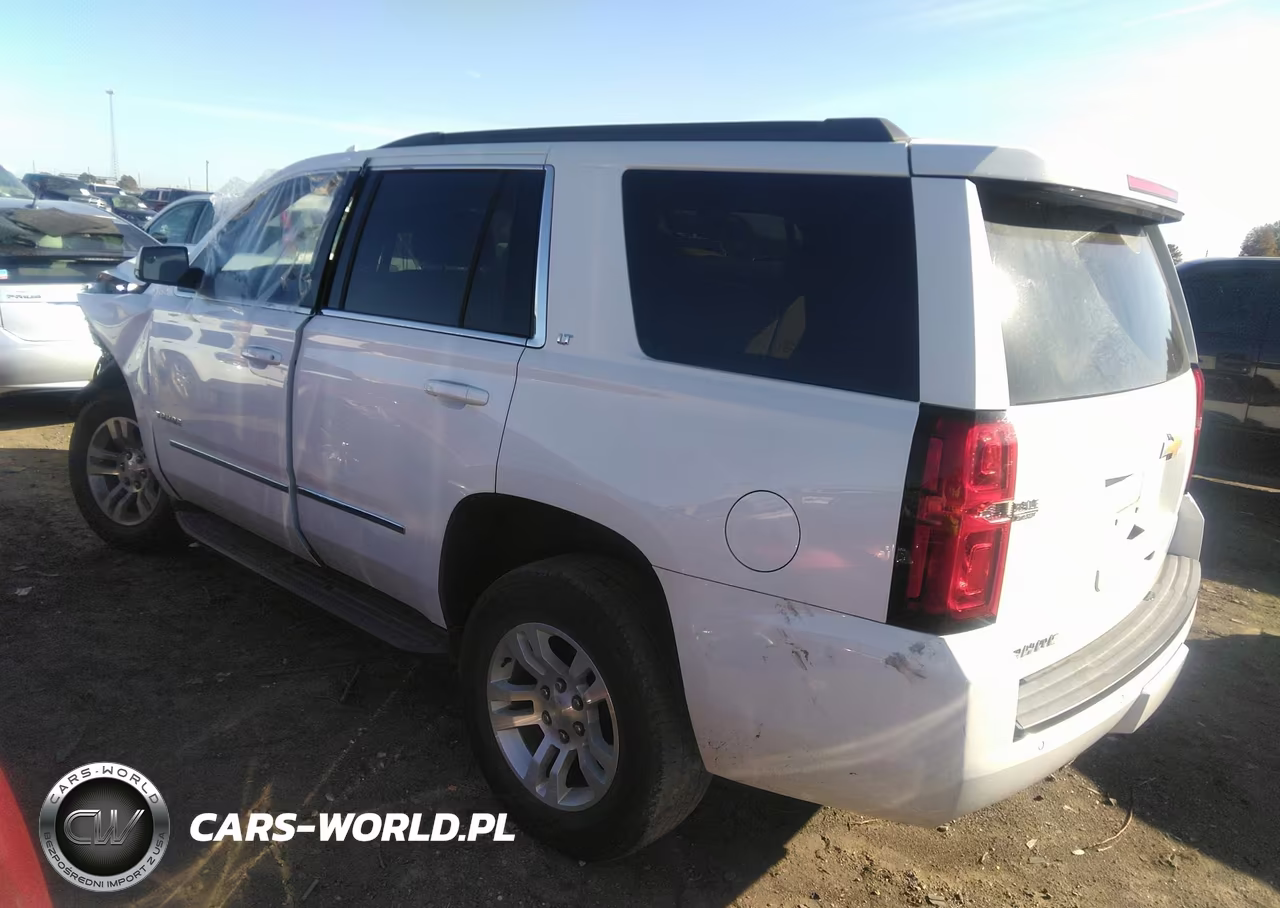 2017 Chevrolet Tahoe Lt VIN:1GNSCBKC0HR290242 - 3