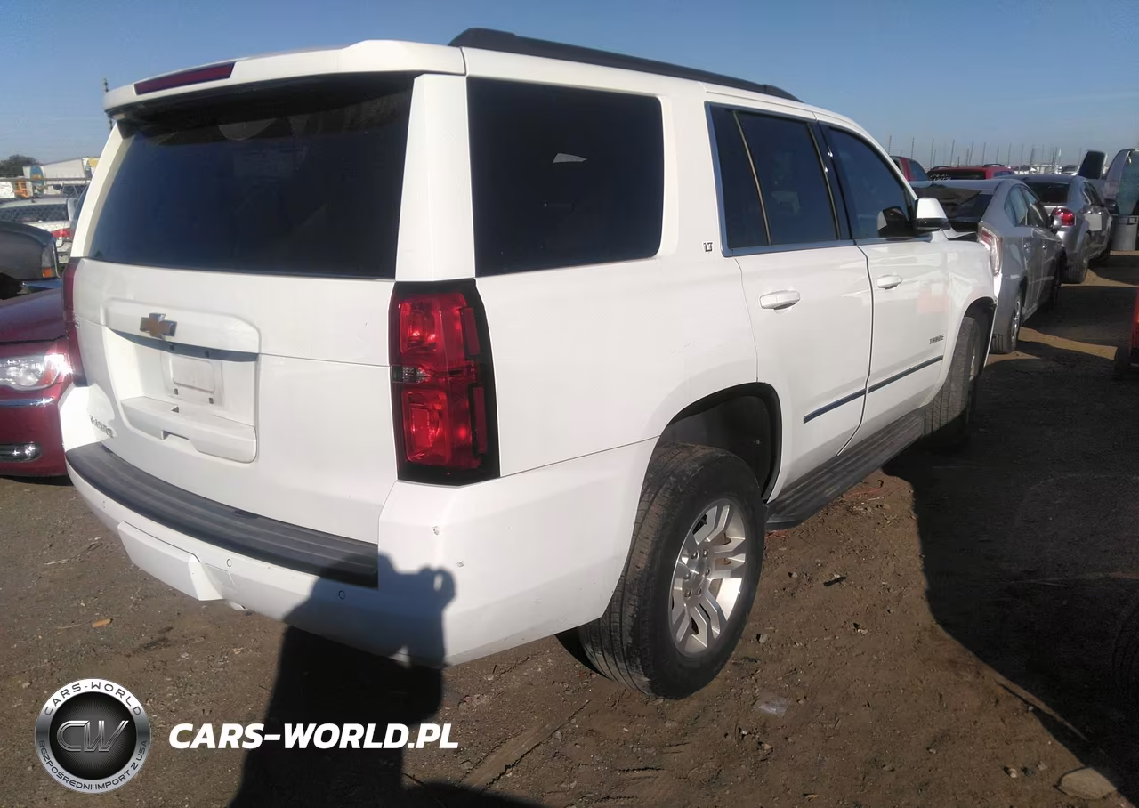 2017 Chevrolet Tahoe Lt VIN:1GNSCBKC0HR290242 - 4