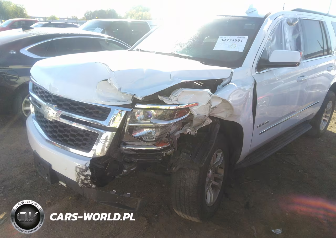 2017 Chevrolet Tahoe Lt VIN:1GNSCBKC0HR290242 - 6
