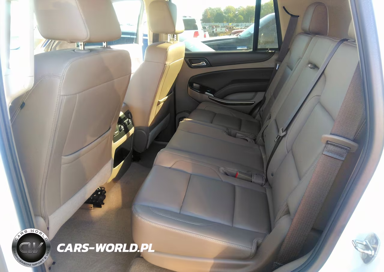 2017 Chevrolet Tahoe Lt VIN:1GNSCBKC0HR290242 - 8