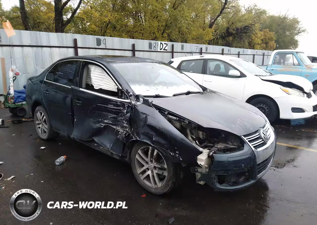 2006 Volkswagen Jetta 2.5