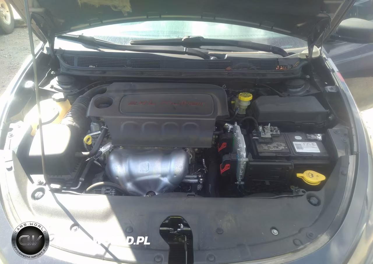 2015 Dodge Dart Sxt VIN:1C3CDFBBXFD314831 - 10