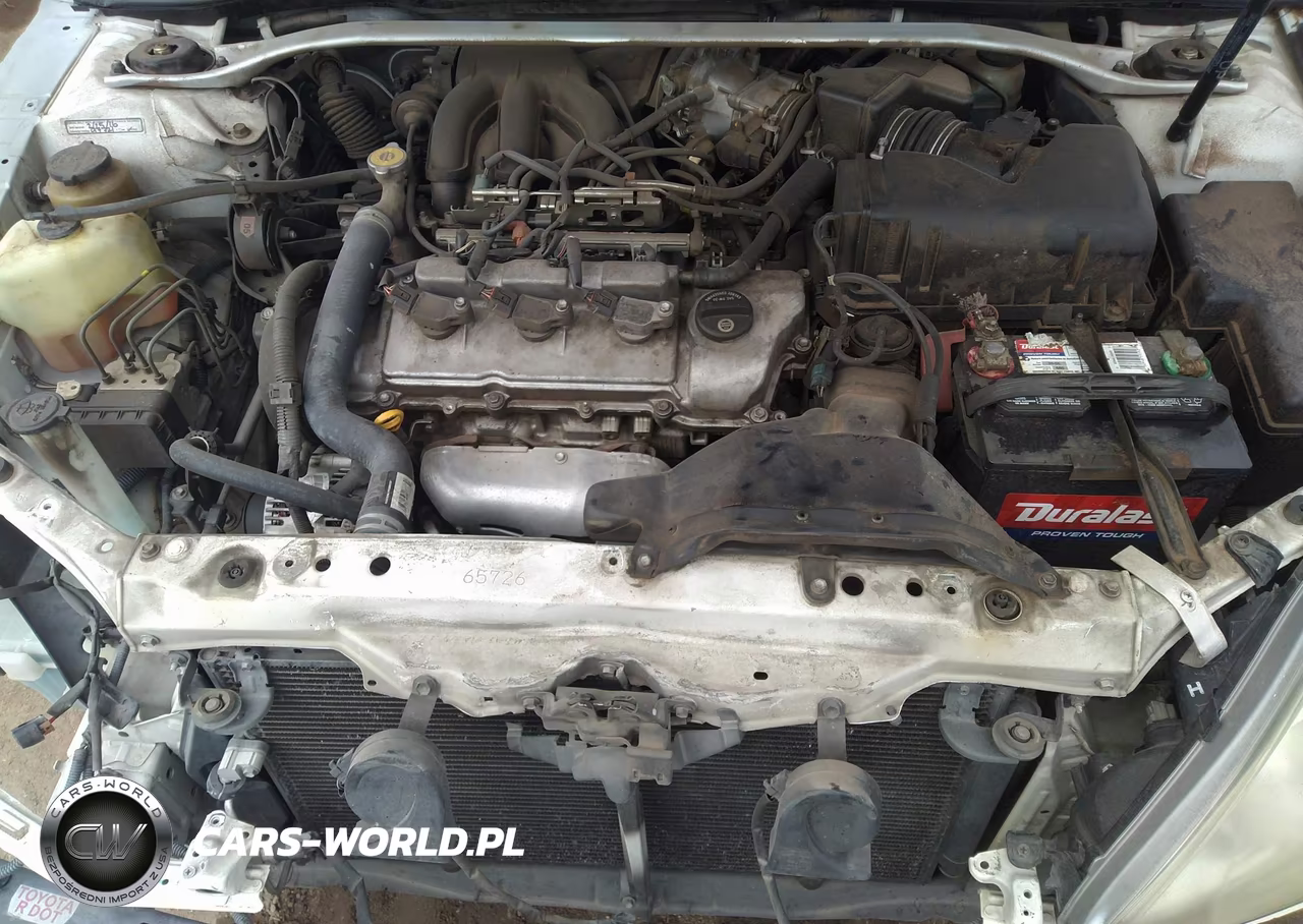 2002 Lexus Es 300 Base (A4) VIN:JTHBF30G220061440 - 10
