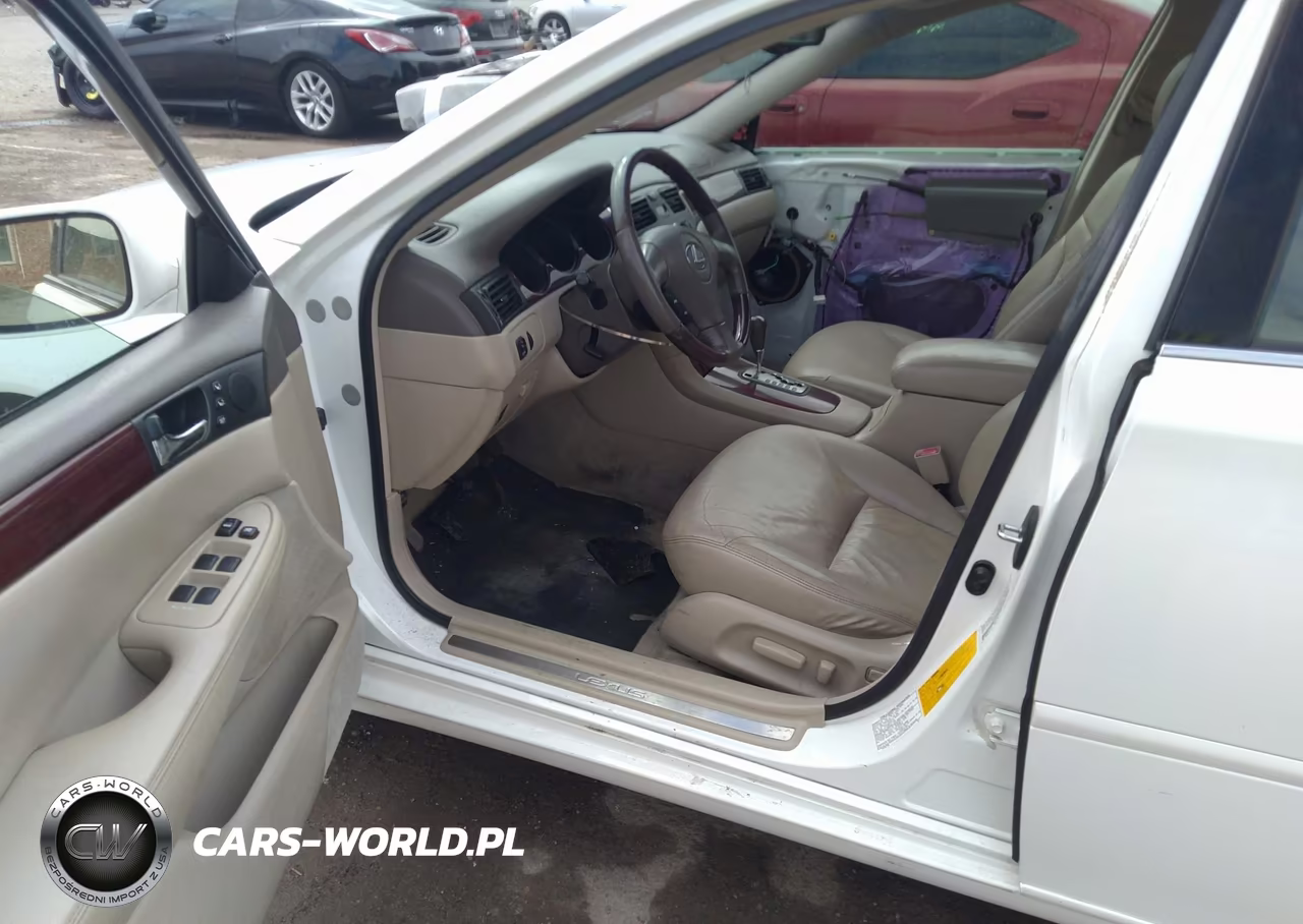 2002 Lexus Es 300 Base (A4) VIN:JTHBF30G220061440 - 5