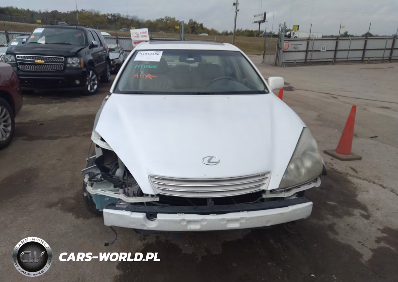 2002 Lexus Es 300 Base (A4) VIN:JTHBF30G220061440 - 6