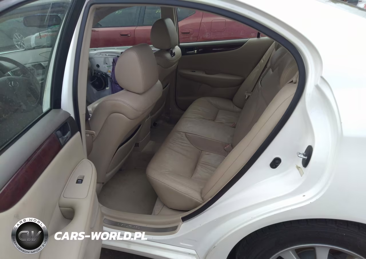 2002 Lexus Es 300 Base (A4) VIN:JTHBF30G220061440 - 8