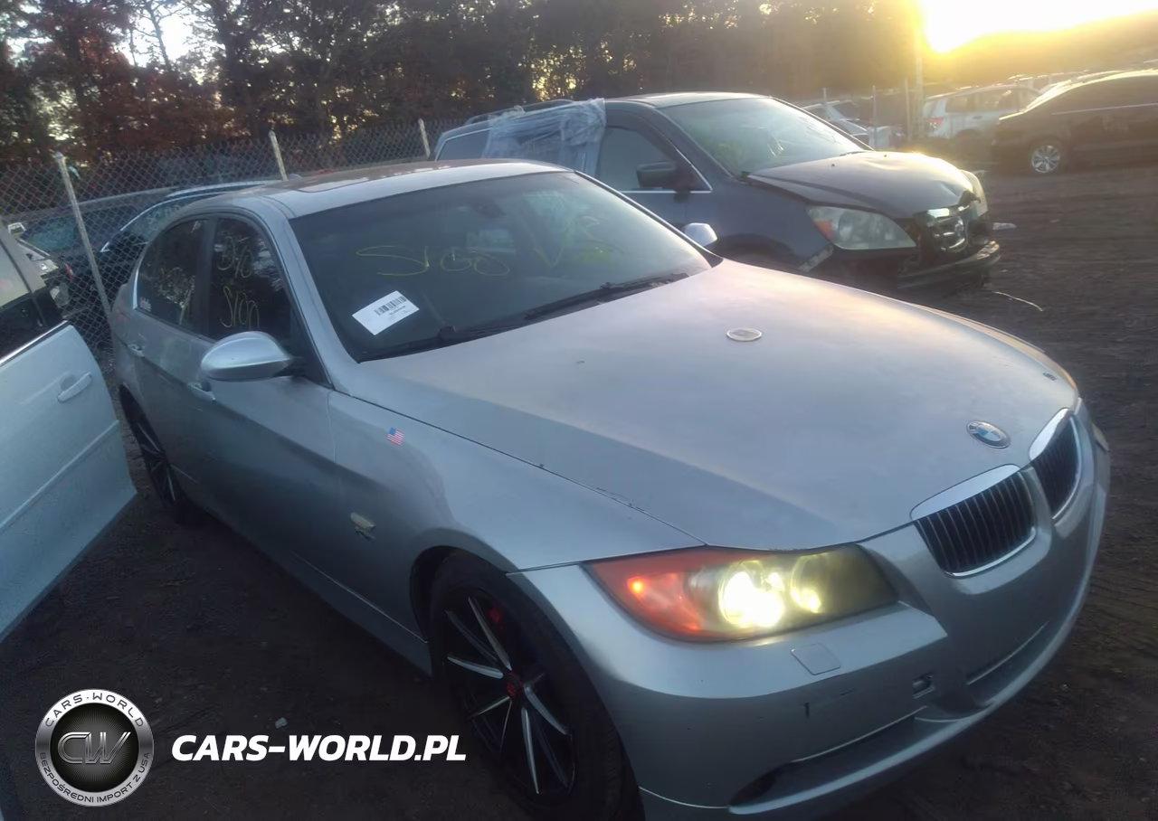 2006 BMW 330Xi