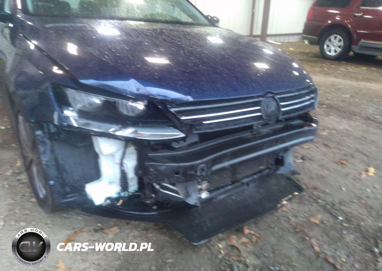 2012 Volkswagen Jetta 2.5L Sel VIN:3VWLP7AJ2CM411455 - 6