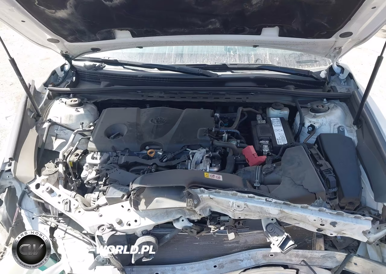 2019 Toyota Camry Le VIN:4T1B11HK8KU740596 - 10