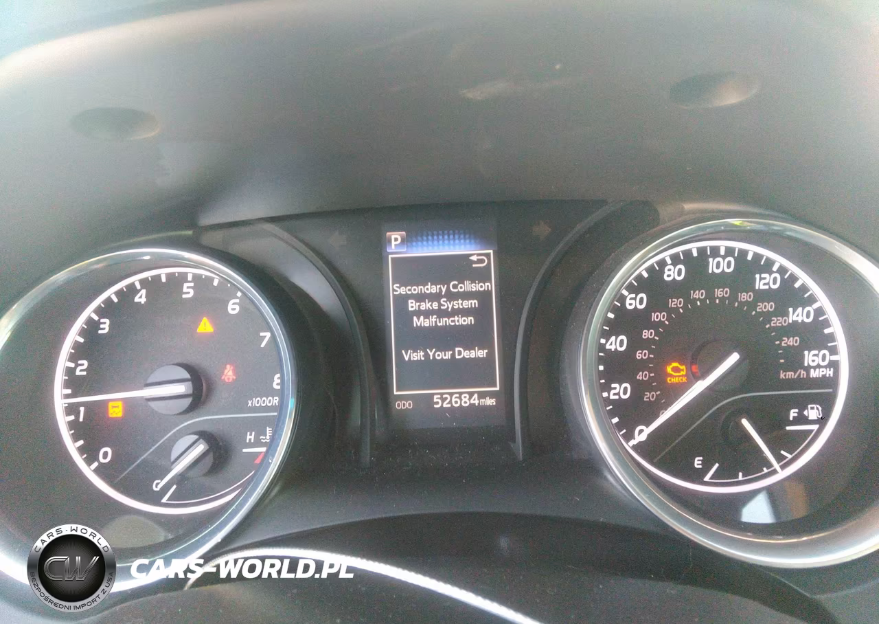 2019 Toyota Camry Le VIN:4T1B11HK8KU740596 - 7