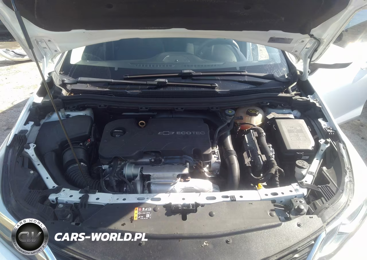 2018 Chevrolet Cruze Lt Auto VIN:1G1BE5SM9J7151895 - 10