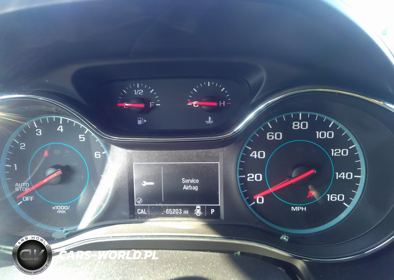 2018 Chevrolet Cruze Lt Auto VIN:1G1BE5SM9J7151895 - 7