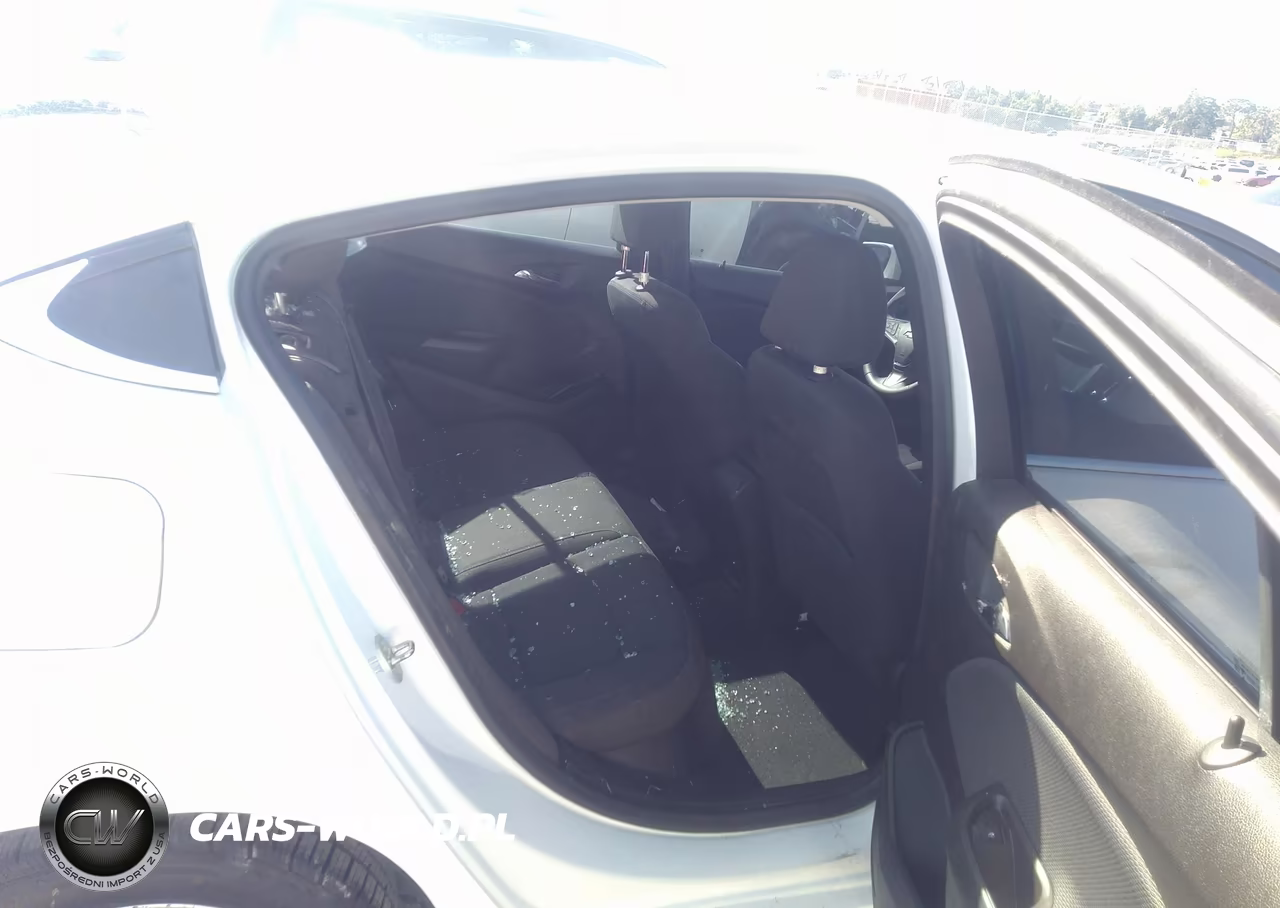 2018 Chevrolet Cruze Lt Auto VIN:1G1BE5SM9J7151895 - 8