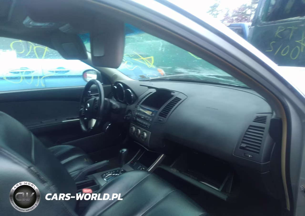 2005 Nissan Altima 2.5 S VIN:1N4AL11E15C203471 - 5