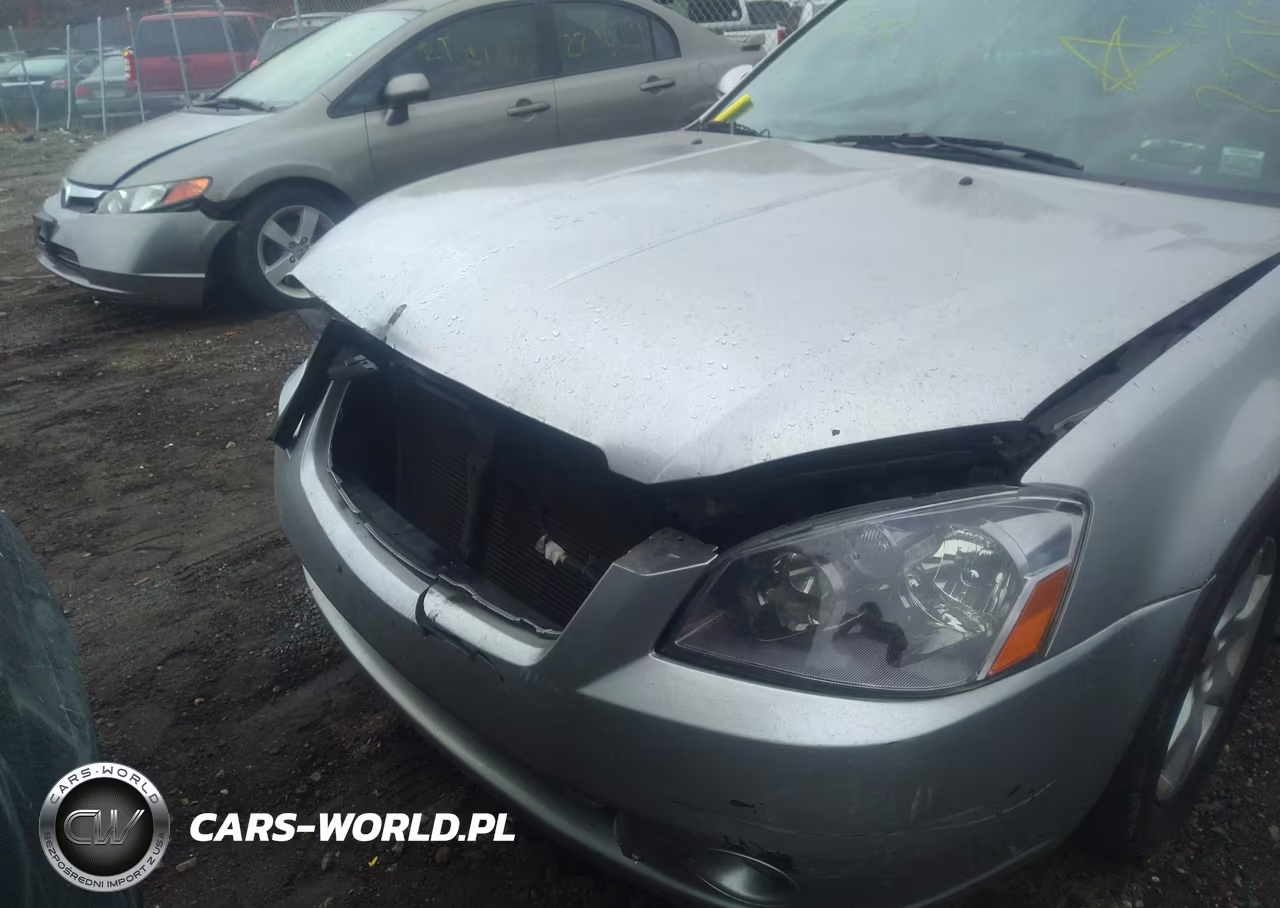 2005 Nissan Altima 2.5 S VIN:1N4AL11E15C203471 - 6