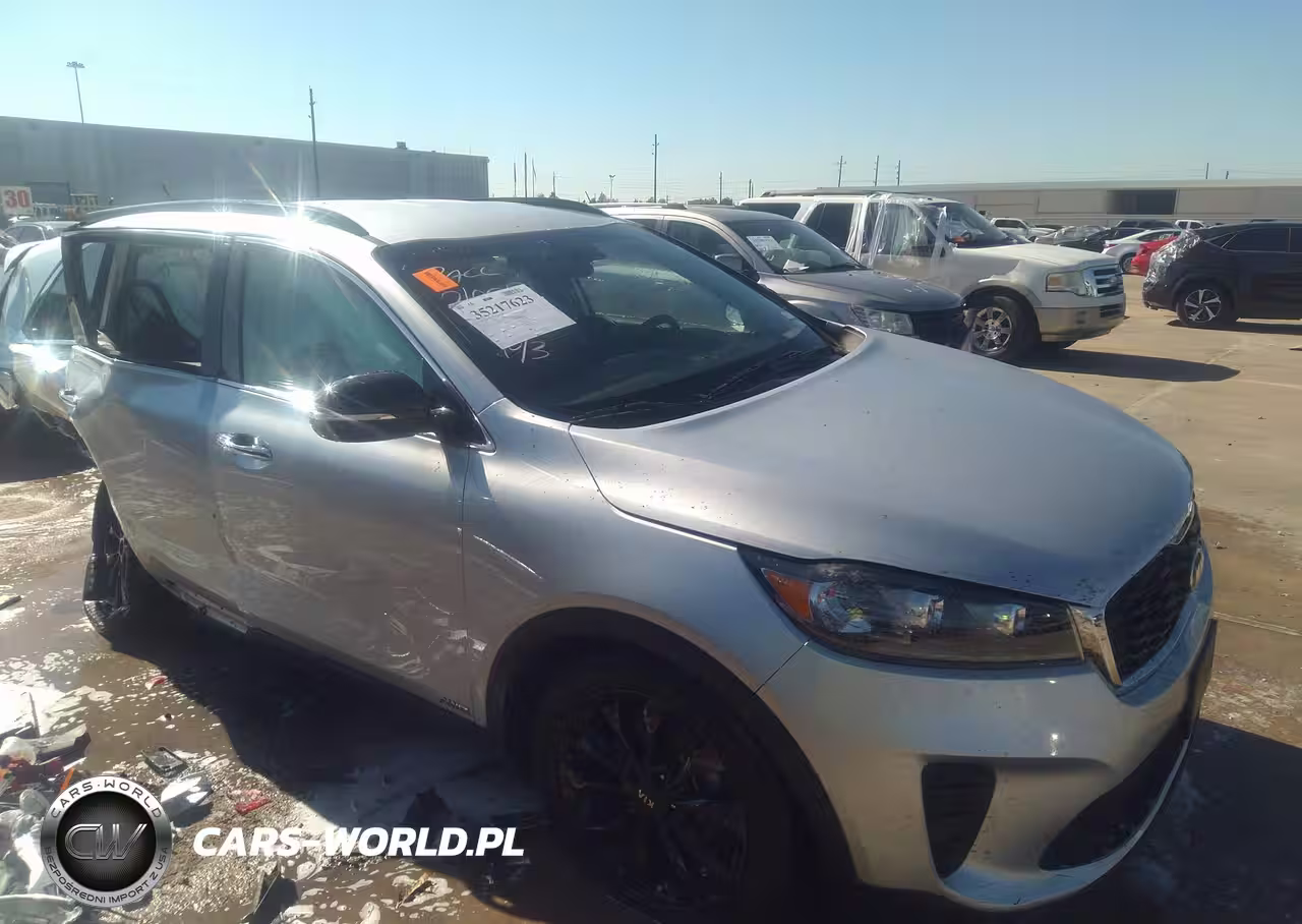 2019 Kia Sorento 3.3L S