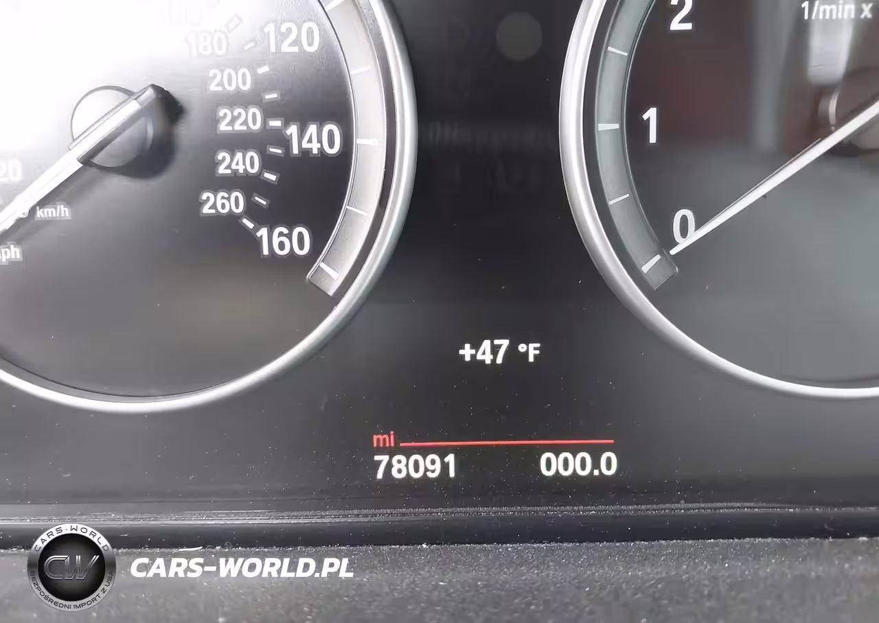 2017 BMW X3 Sdrive28I VIN:5UXWZ7C37H0X42033 - 7