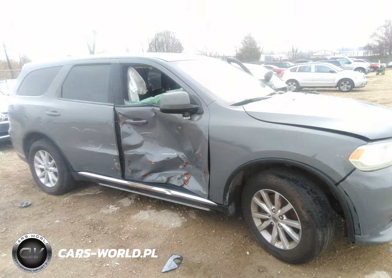 2019 Dodge Durango Pursuit Awd VIN:1C4RDJFG8KC825002 - 6
