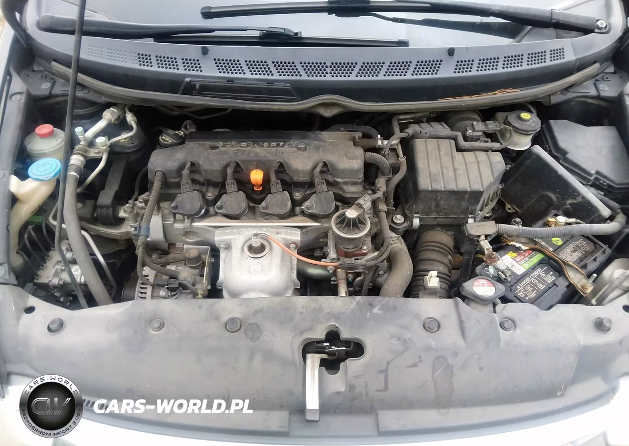 2010 Honda Civic Lx VIN:19XFA1F59AE072663 - 10