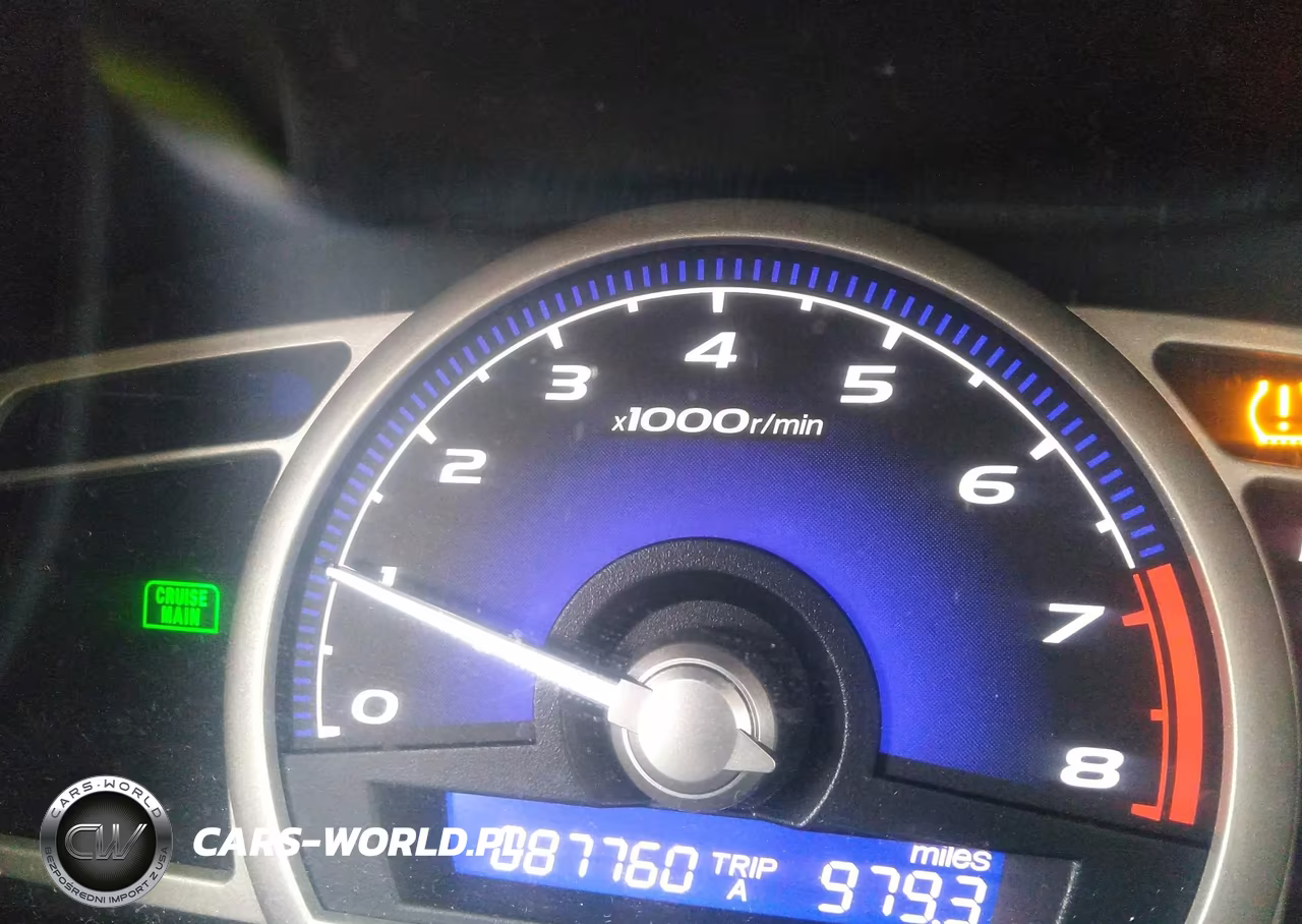 2010 Honda Civic Lx VIN:19XFA1F59AE072663 - 7